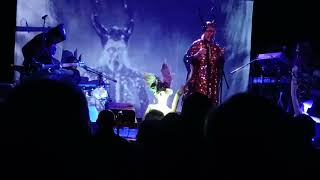 THE CRAZY WORLD OF ARTHUR BROWN  Live 2024  Lyme Regis [upl. by Swann536]