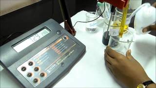 How to use the pH meter [upl. by Warfield707]