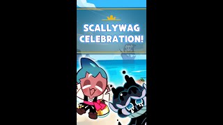 🎉 Happy anniversary to Sorbet Shark Cookie and Squid Ink Cookie 🦈🦑 SHORTS [upl. by Gaddi]