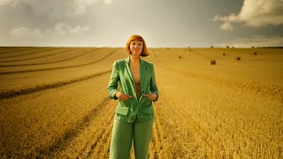 David Hockney ‘Path Through Wheat Field July’  Modern amp Contemporary Art London October 2024 [upl. by Ginder524]