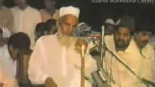 Qari Haneef Multani Urdu bayaan  Blind imam AWESOME [upl. by Weidner]