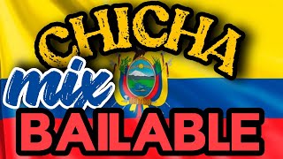 CHICHA MIX BAILABLE 2022 🇪🇨  ORQUESTAS ROCK STAR  STAR BAND Y MAS [upl. by Hoyt]