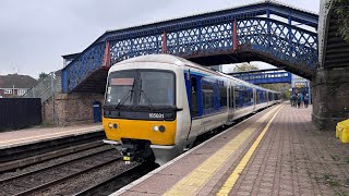 Wendover Railway Station  Trains at and a tour of the station  09112024 [upl. by Herzen94]