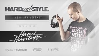 Episode 12  Headhunterz  HARD with STYLE  Hardstyle [upl. by Assyla332]