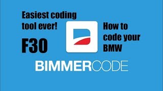 How to code your BMW  Intro to BimmerCode [upl. by Anyaled]