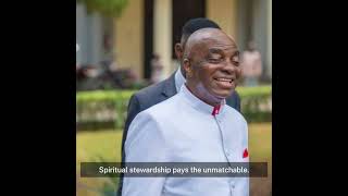 Celebrating Bishop David Oyedepo  70 [upl. by Onabru]