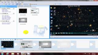 Windows Movie Maker Windows 7 2012 Tutorial Free amp Easy [upl. by Fabria]