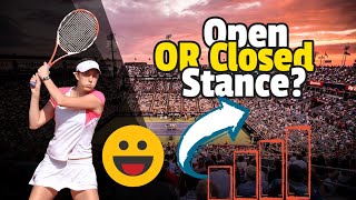 Open OR Closed Stance How When and Why [upl. by Hahsi]