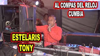 AL COMPAS DEL RELOJ MARIMBA ESTELARIS TONY [upl. by Enyr]