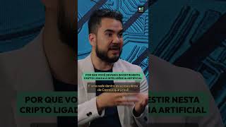 INTELIGÊNCIA ARTIFICIAL PODE SER A CHAVE PARA BUSCAR LUCROS GORDOS COM ESTA CRIPTOMOEDA VEJA QUAL [upl. by Rona]