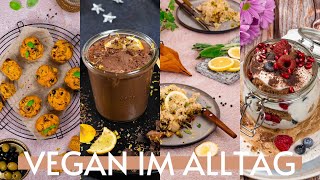 FOOD DIARY » Was ich im veganen Alltag esse │ Food Friday 165 [upl. by Raamal806]