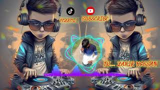 HULARAlyrical full songdj Zakir hossan✓✓π°° [upl. by Hendel]