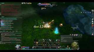 Aion 403 Gladiator PvP Waga [upl. by Aaron]