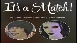 My Life Sims 2  Episode 129 quotBlind Datequot [upl. by Nylekoorb]