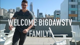 Welcome to Schapchat  From BigDawsTV [upl. by Lleoj532]