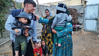 Mother of the Landlord Arrives Confronting Uncle Karim and the Kids – A HeartWrenching Moment [upl. by Lehar]