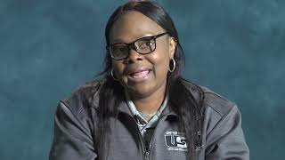 Black History Month Profiles Leshonda Reeves  AFLCIO Video [upl. by Ycram283]