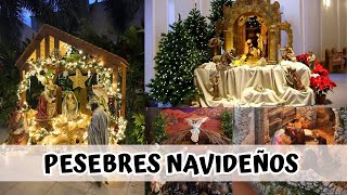 ¡Transforma tu Navidad Ideas Creativas y Originales para Pesebres Navideños 🎄✨ [upl. by Hestia]