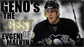 The Best of Evgeni Malkin HD [upl. by Simpkins636]