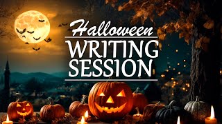 Halloween Immersive Writing Session [upl. by Morley]