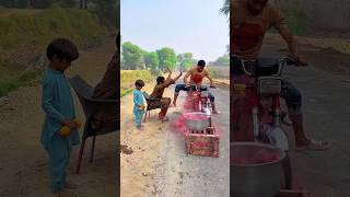 Sharbat waly ka nuqsan hogya trending india ytshorts viralshorts ytreels [upl. by Nnazus]