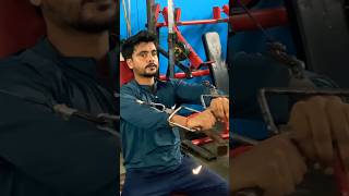 Chest workout best exercise Hindi workout video [upl. by Nnylannej]