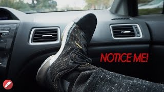 The Sole Brothers TV VLOG 25 Notice My Shoes [upl. by Buehler862]