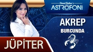 Jüpiter Akrep Burcunda [upl. by Ayrolg49]