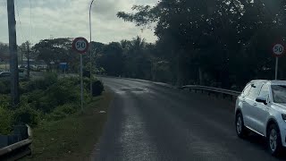 Sigatoka town in Fiji [upl. by Hadnama]