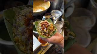 Kachori chaat 😋😋  Street food shorts food [upl. by Atinat]