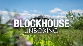 UNBOXING BlockHouse [upl. by Sontag729]