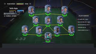 FIFA 22  NABY KEITA  TACTICAL EMULATION  SBC  SOLUTION [upl. by Alban702]