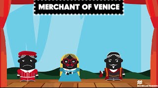 Shakespeare for Life The Merchant of Venice [upl. by Verdi]