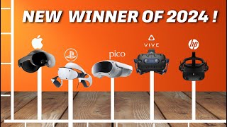 6 Best VR Headset 2024  Which One Is Best [upl. by Idnam619]