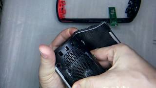 Completely disassemble the Logitech UE BOOM [upl. by Naimed]