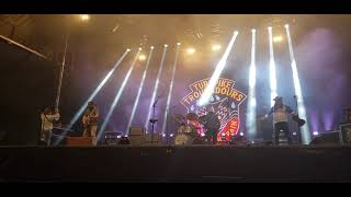 Turnpike Troubadours quotMean Old Sunquot 2024 Railbird Music Festival Lexington KY 612024 live [upl. by Adams]