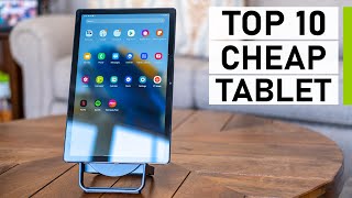 Top 10 Best Cheap Tablets to Buy in 2024 [upl. by Sirrep18]