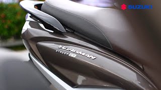 2024 Suzuki Burgman Street 125 EX Updated Price Downpayment amp Monthly  Philippines [upl. by Evadnee875]