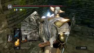 DARK SOULS REMASTERED Guía Burgo de los No Muertos Inferior  Ep 5 [upl. by Nylidnarb]