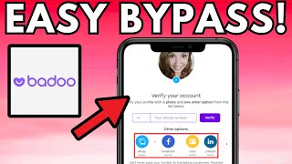 How To Bypass Phone Verification on Badoo [upl. by Carin]