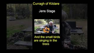 Courragh of Kildare1  Jens Stage [upl. by Aivlis]