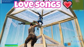 LOVE SONGS 💗 Best Controller Settings Non Claw Non Paddle [upl. by Dillie]