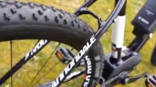 CANNONDALE Tramount 29er EBike Bosch Motor [upl. by Farmann]