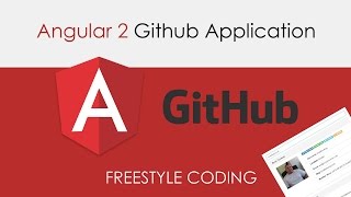 Angular 2 Github Application RC6 Update [upl. by Henrieta331]