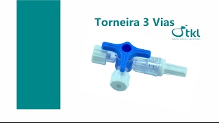 Treinamento Torneira 3 Vias [upl. by Cutler]