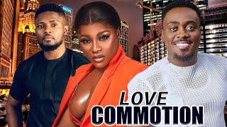 LOVE COMMOTION FULL MOVIE2024 NOLLYWOOD LATEST MOVIE SAM MAURICE [upl. by Yrmac]