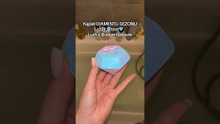 Lush x Bridgertonowie 🤯💎 test bathbomb lush [upl. by Trent]