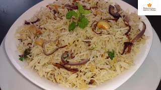 How to make jeera rice in tamil Zeera rice recipe [upl. by Serilda]