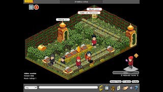 What is HabboBZ How To Play amp More Old School Habbo Retro [upl. by Ribaudo]