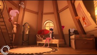 TFOU RELEASE NEW TRAILER Miraculous World London At the Edge of Time [upl. by Jeraldine]